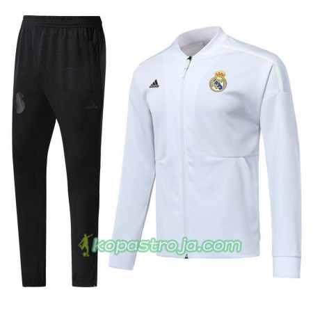Real Madrid Overaller Vit 2018/19